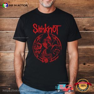 SithKnot Darkality Parody Episode III Star Wars T-shirt