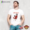 St. Louis Baseball Mascot Classic T-Shirt