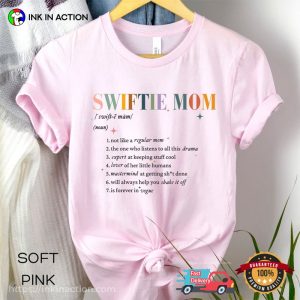 Swiftie Mom Definition Funny Music Mom Comfort Colors Tee, best mother s day gifts 2
