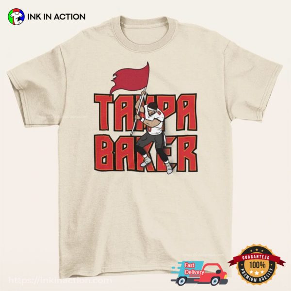 Tampa Baker Football Baker Mayfield Shirt