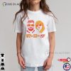 Taylor Swift X Travis Kelce KC Chiefs T-shirt