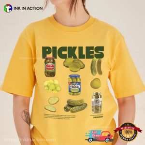 The Pickles Funny Meme T-Shirt