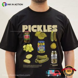 The Pickles Funny Meme T-Shirt