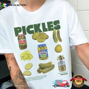 The Pickles Funny Meme T Shirt 3