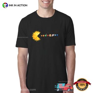 The Sun Swallows Other Planets Unisex T-shirt