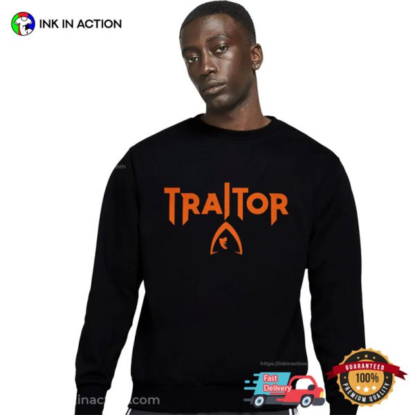 The Traitor Basic T-Shirt