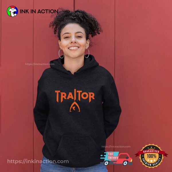 The Traitor Basic T-Shirt