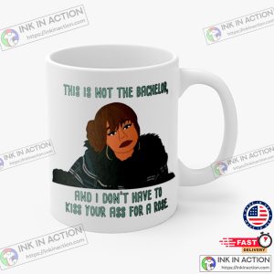 This Is Not The Bachelor Phaedra Parks Traitor Coffee Cup