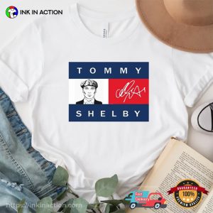 Tommy Shelby cillian murphy oppenheimer T Shirt 1