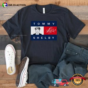 Tommy Shelby cillian murphy oppenheimer T Shirt 3