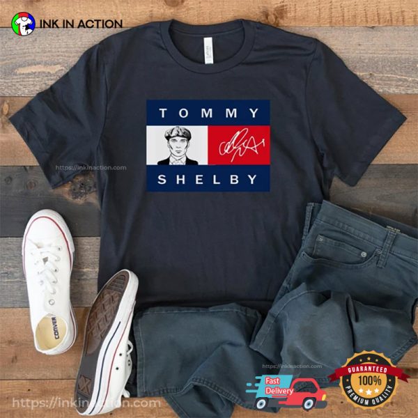 Tommy Shelby Cillian Murphy Oppenheimer T-Shirt