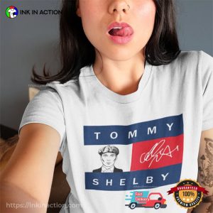 Tommy Shelby Cillian Murphy Oppenheimer T-Shirt