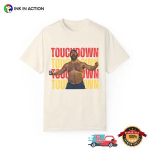 Touchdown Kelce Philadelphia Eagles Funny T-Shirt