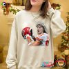 Travis Kelce x Taylor Swiftie Funny KC Chiefs Tee
