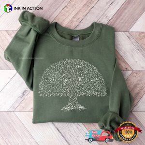 Tree of Life nature lover Tee 2
