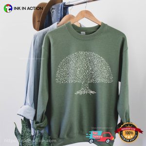 Tree of Life nature lover Tee 3