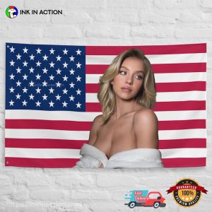 USA sydney sweeney movies Flag 3