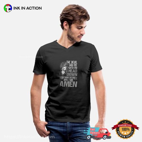 Until I Said Amen Trending T-shirt