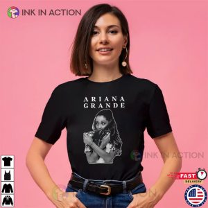 Vintage Ariana Grande Print Fashion, ariana grande sweetener Shirt 2