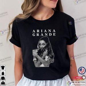 Vintage Ariana Grande Print Fashion, ariana grande sweetener Shirt 3