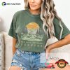 Vintage Christian Faith Comfort Colors T-shirt