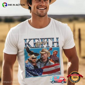 Vintage Toby Keith 90s Western Music T Shirt, toby keith merch 2