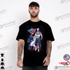 WWE Cody Rhodes American Nightmare Wrestling T-shirt