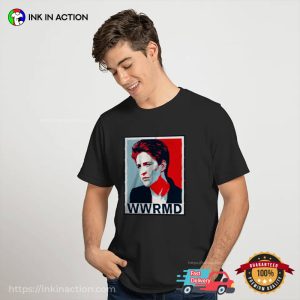 What Would Rachel Maddow Do Graphic Tee