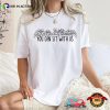 You Can Sit With Us, Christian T-Shirt