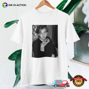 Young Leonardo DiCaprio Photo Vintage Fan Shirt 2