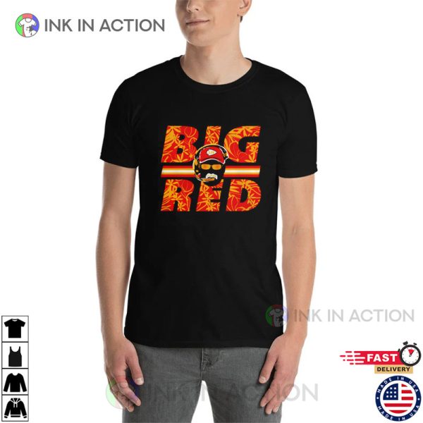Andy Reid Kansas City Big Red Shirt