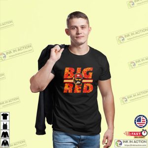 Andy Reid Kansas City Big Red Shirt