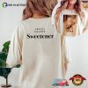 Ariana Grande Sweetener Album Shirt