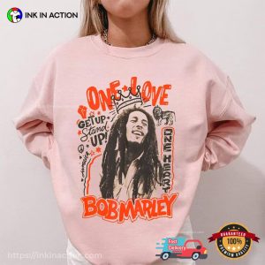Bob Marley One Love Shirt