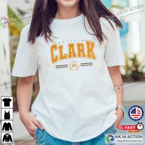 Caitlin Clark Iowa Basketball 22 Fans Shirt