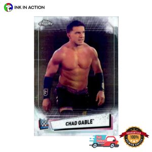 Chad Gable WWE Heritage Wrestling Poster No.2