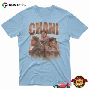 chani dune Zendaya Graphic Shirt 4