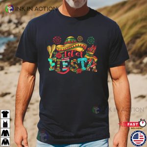 Cinco De Mayo Fiesta T-Shirt