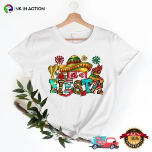 Cinco De Mayo Fiesta T-Shirt