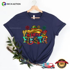 cinco de mayo fiesta T Shirt 4