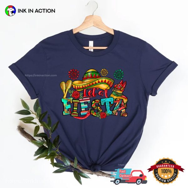 Cinco De Mayo Fiesta T-Shirt