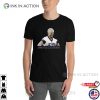 Dallas Cowboys Jerry Jones Legend Football Portrait Tee