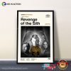 Disney Star Wars Revenge Of The Sith Poster