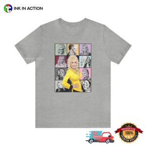 dolly parton tour shirt 2