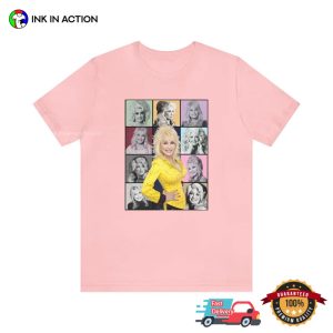 dolly parton tour shirt 3