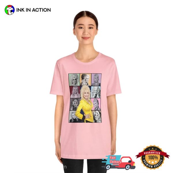 Dolly Parton Tour Shirt