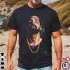 Drake Young Fanart Portrait T-shirt