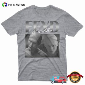 dune 2 movie Feyd Rautha Graphic T Shirt 2
