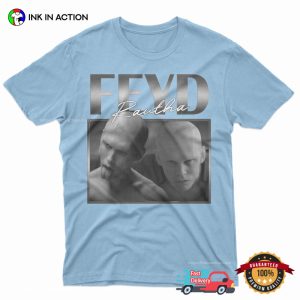 dune 2 movie Feyd Rautha Graphic T Shirt 3