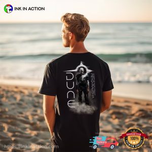 dune movie part 2 Feyd Rautha T Shirt 3
